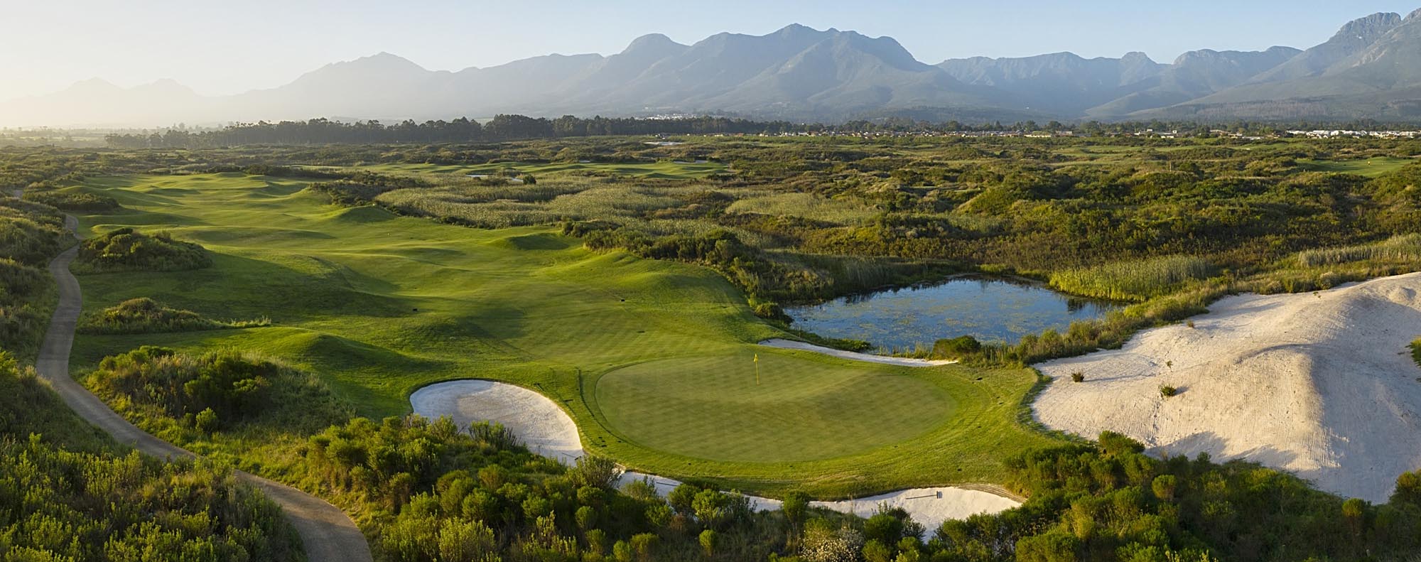 Fancourt Golf Estate on the Garden Route