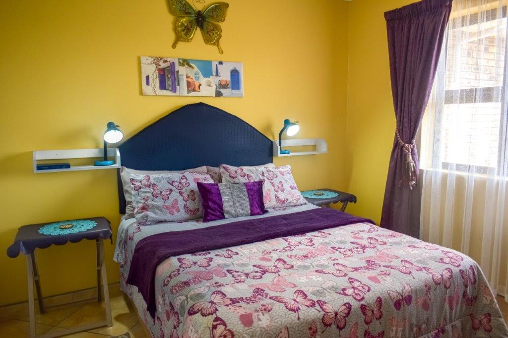 Erica Unit bedroom