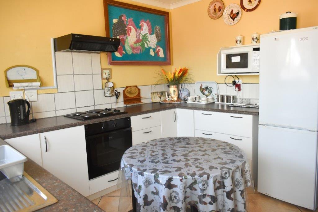 Protea Unit kitchen