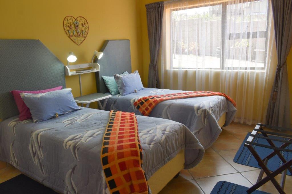 Protea Unit second bedroom